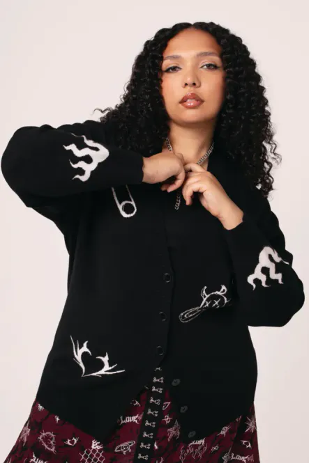 Hovedbilde Mercy Cardigan