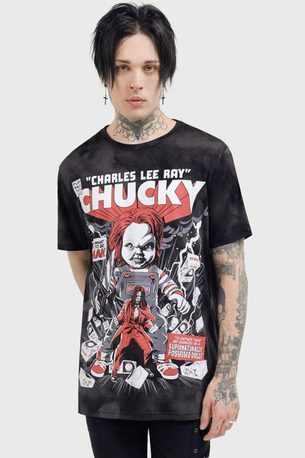 Main Image Charles Lee Ray T-Shirt