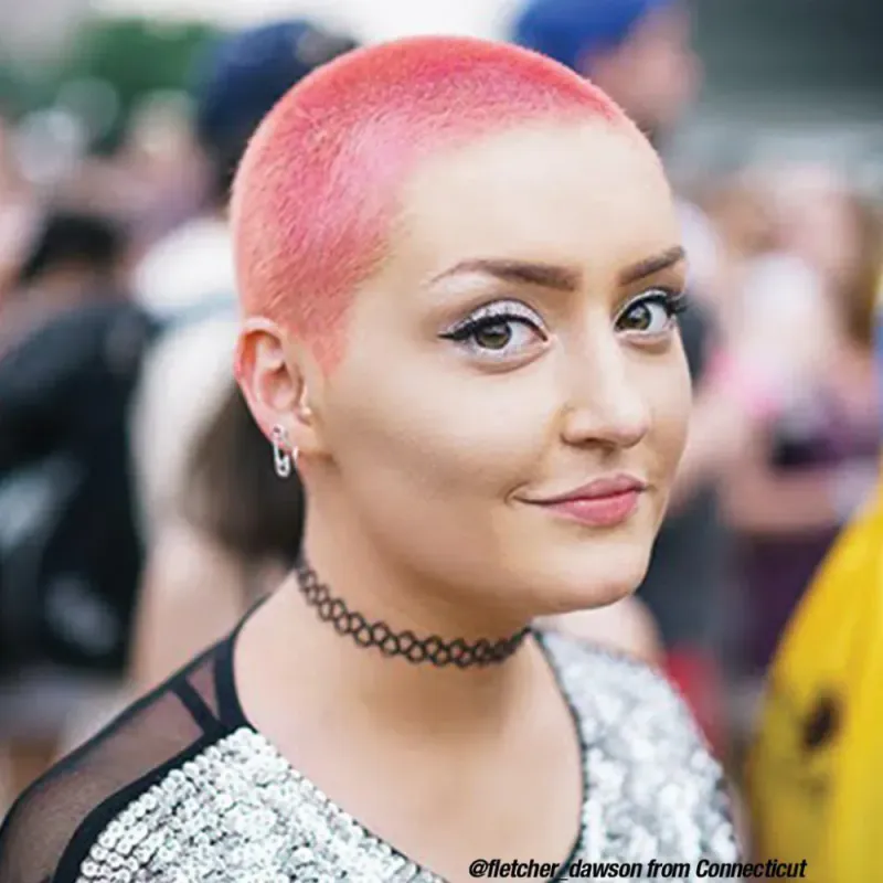 Manic Panic Pretty Flamingo®