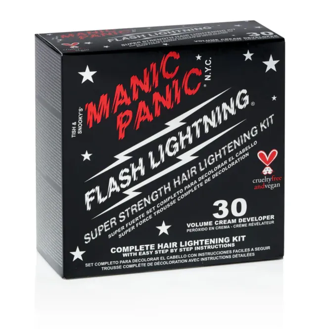 Hovedbilde Flash Lightning® Bleach Kit - ...