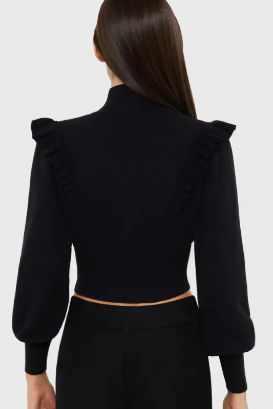 Veil Of Shadows Sweater