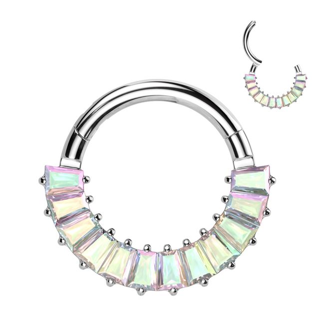 Hovedbilde Ravens Hinged Ring Aurora ...