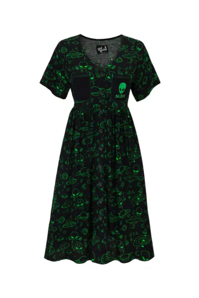 Hovedbilde Neon Mulder Dress 