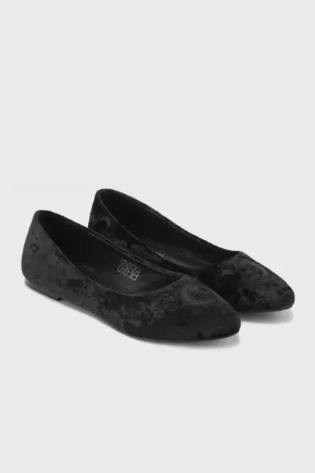 Hovedbillede Lunanite Velvet Flats