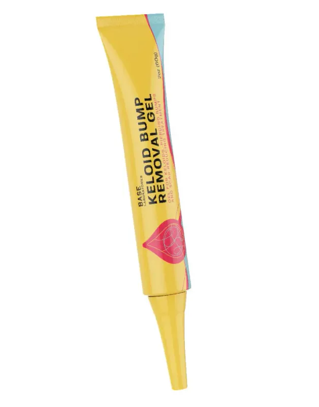 Keloid Bump Removal Gel