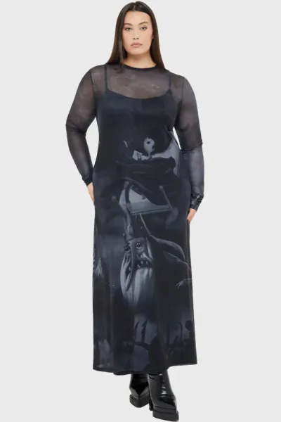 Hovedbilde Adventure Time Maxi Dress