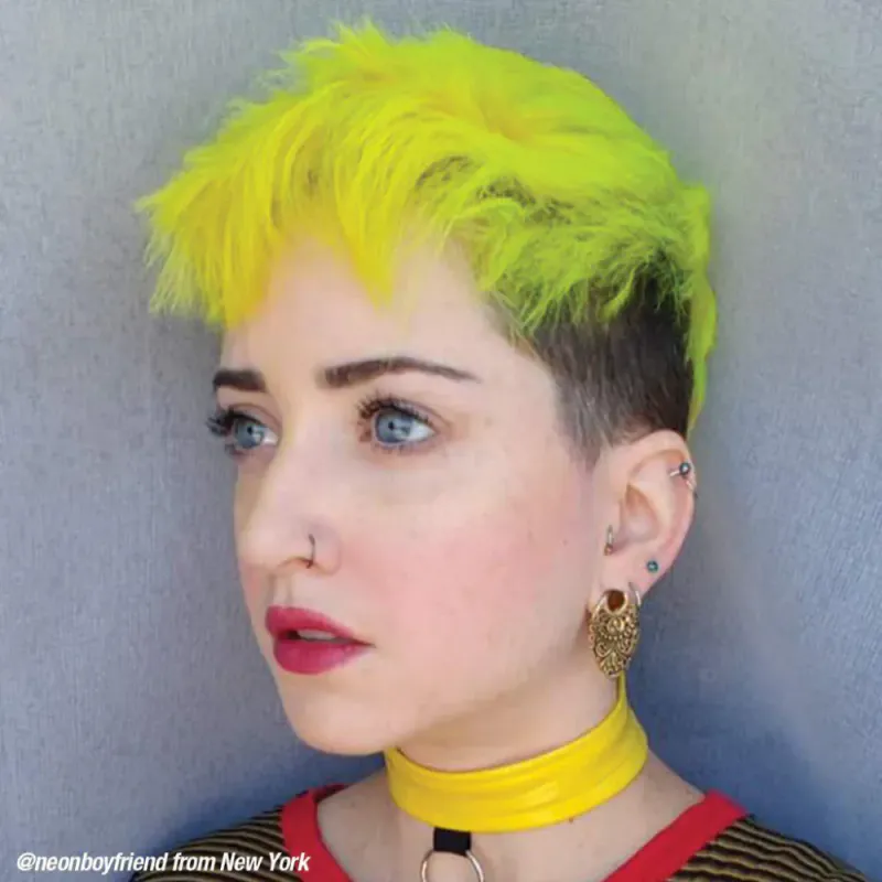 Manic Panic Electric Banana®