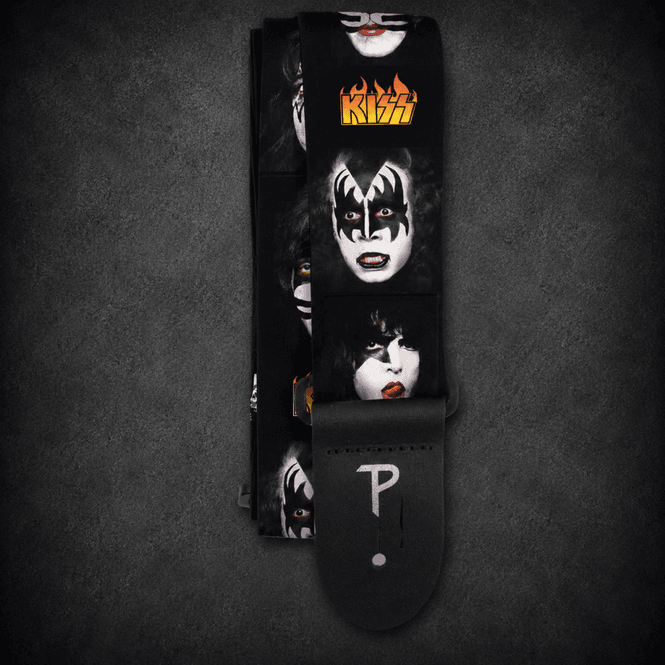 Hovedbilde KISS Guitar Strap 