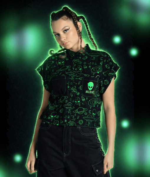 Hovedbilde Neon Mulder Shirt