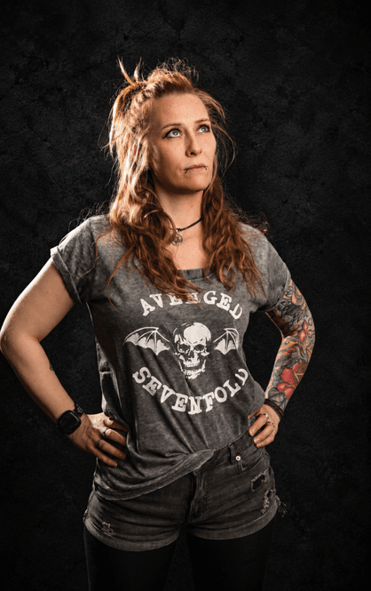 Main Image Avenged Sevenfold T-Shirt ...