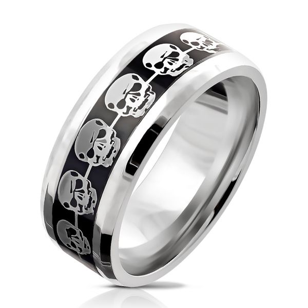 Hovedbilde Arcane Skull Ring
