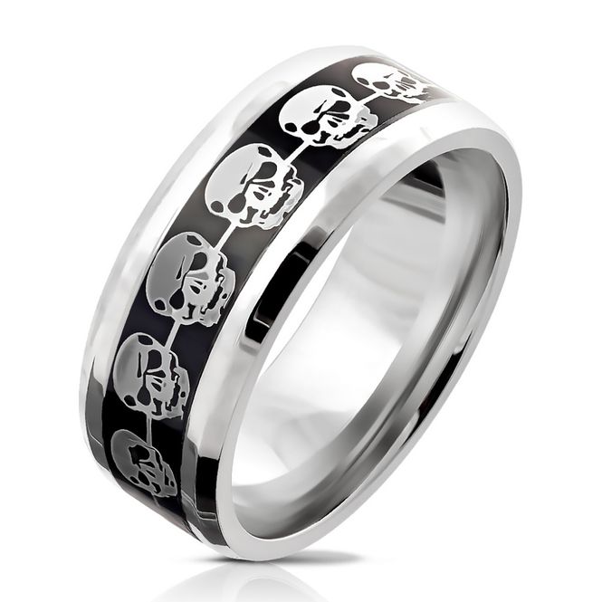 Huvudbild Arcane Skull Ring