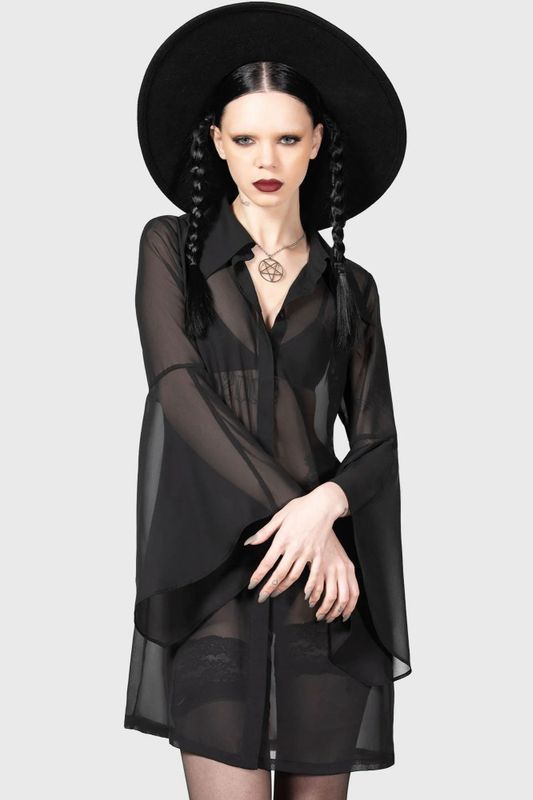 Arlene Shirt Dress