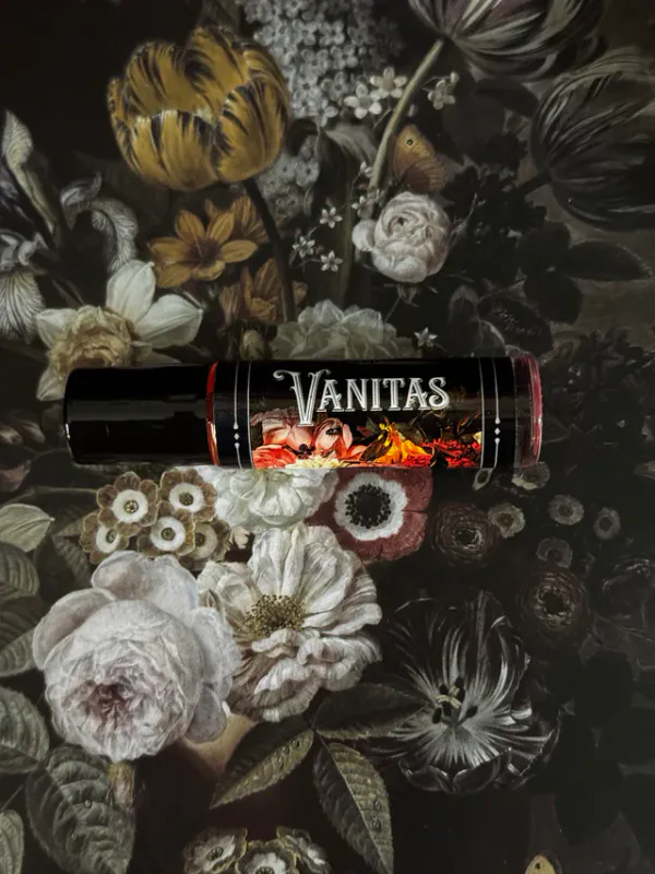 Vanitas Perfume Oil
