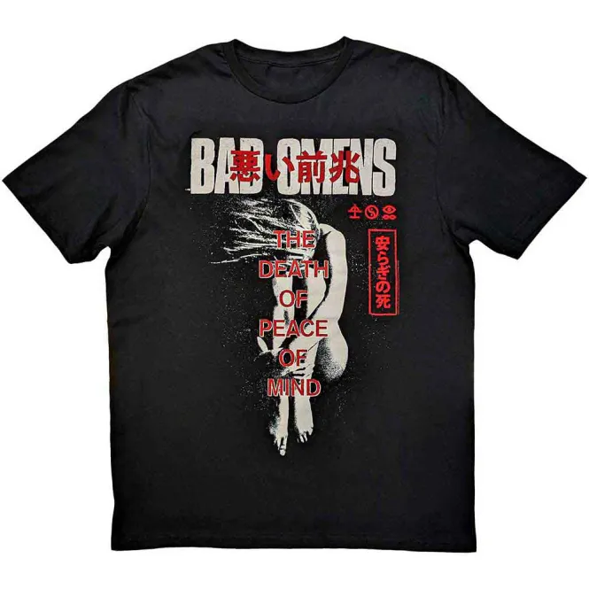 Hovedbilde Bad Omens T-Shirt: Take Me