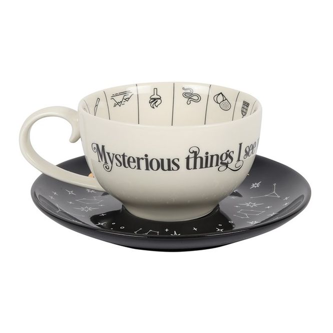 Hovedbilde Fortune Telling Teacup
