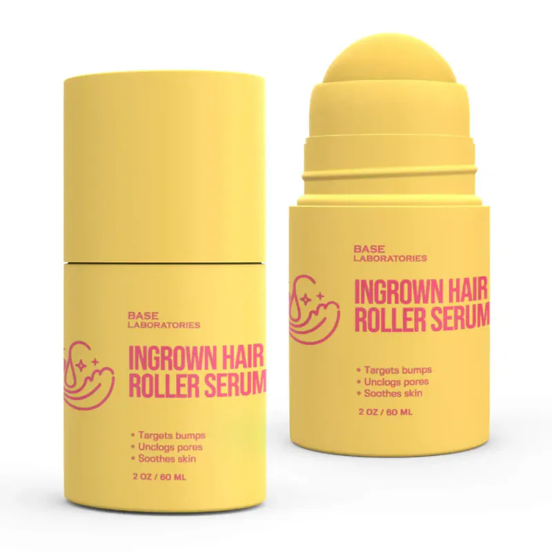 Ingrown Hair Roller Serum