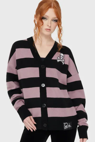 Hovedbilde Crossbones Knit Cardigan