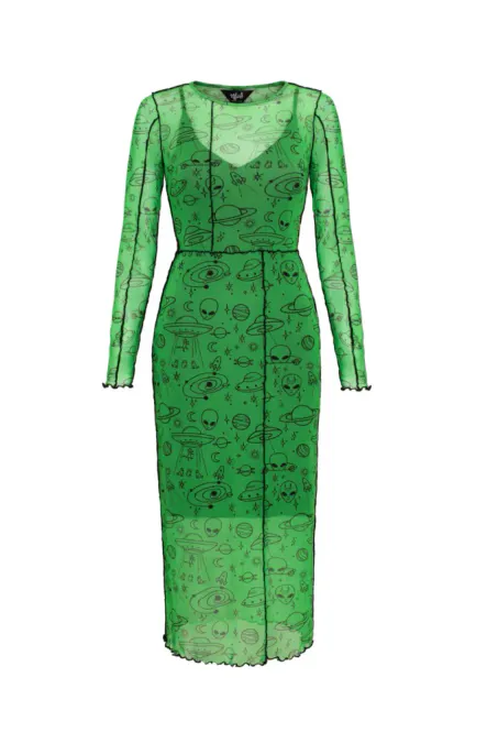 Hoofdbeeld Scully Dress