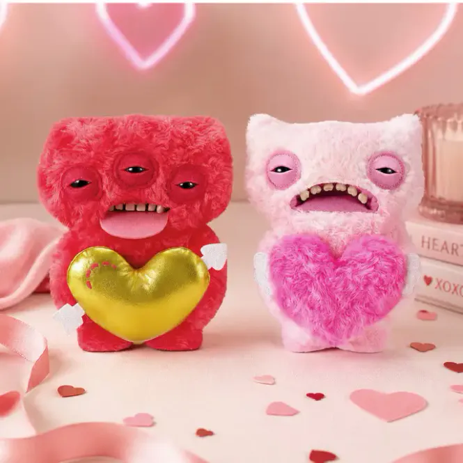 Hovedbilde Love Fuggs Collectible Plush