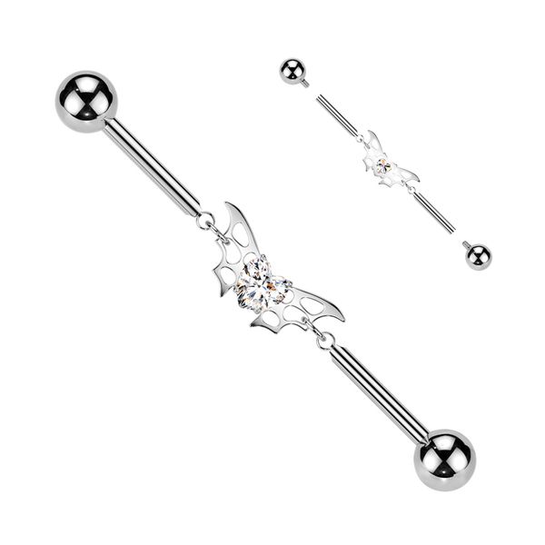 Hovedbilde Chained Heart with wings ...