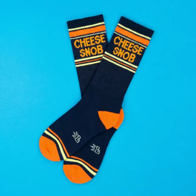 Hovedbillede Cheese Snob Socks
