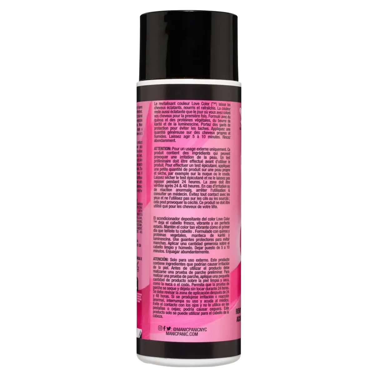 Love Color™ Pink Passion Color Depositing Conditioner