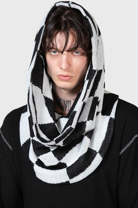 Hoofdbeeld Morning Fog Snood
