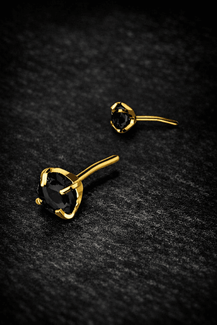 Main Image Mini Goldie Push-fit Black ...