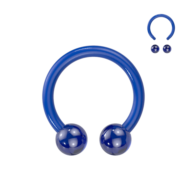 Hovedbillede 8mm Acrylic Flexible Circular ...
