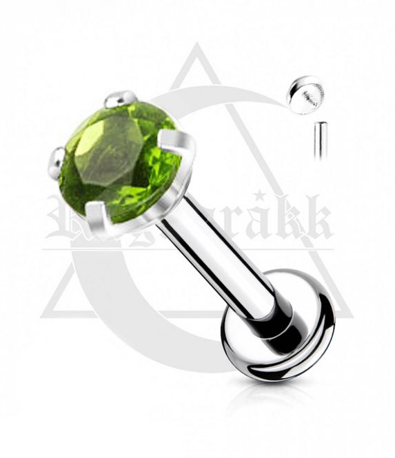 Hovedbilde Round Crystal Internally ...