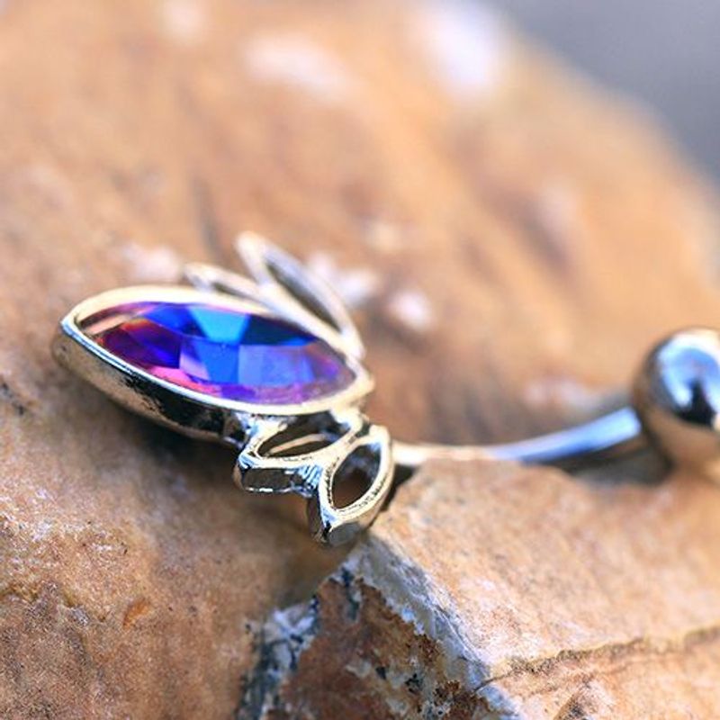 Fairy Belly Ring 