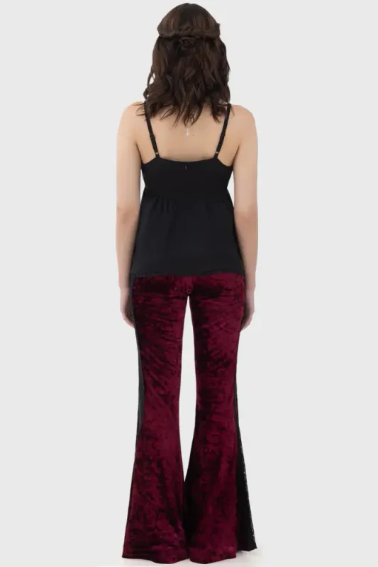 Laced Death Flares