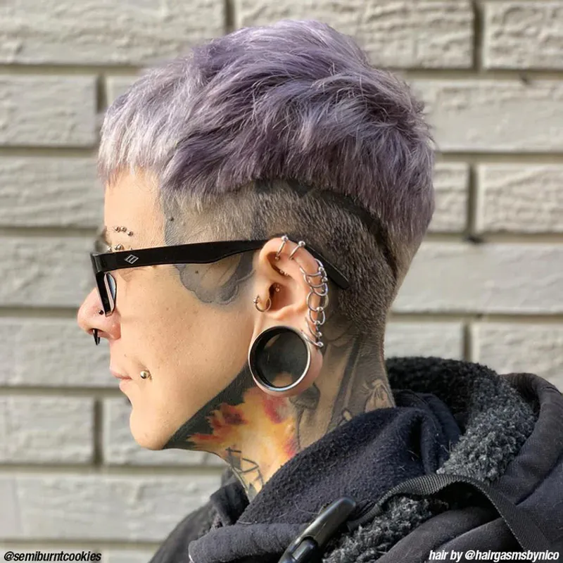 Manic Panic Dark Star™