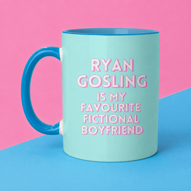 Hovedbilde Ryan Gosling Is My Favourite ...