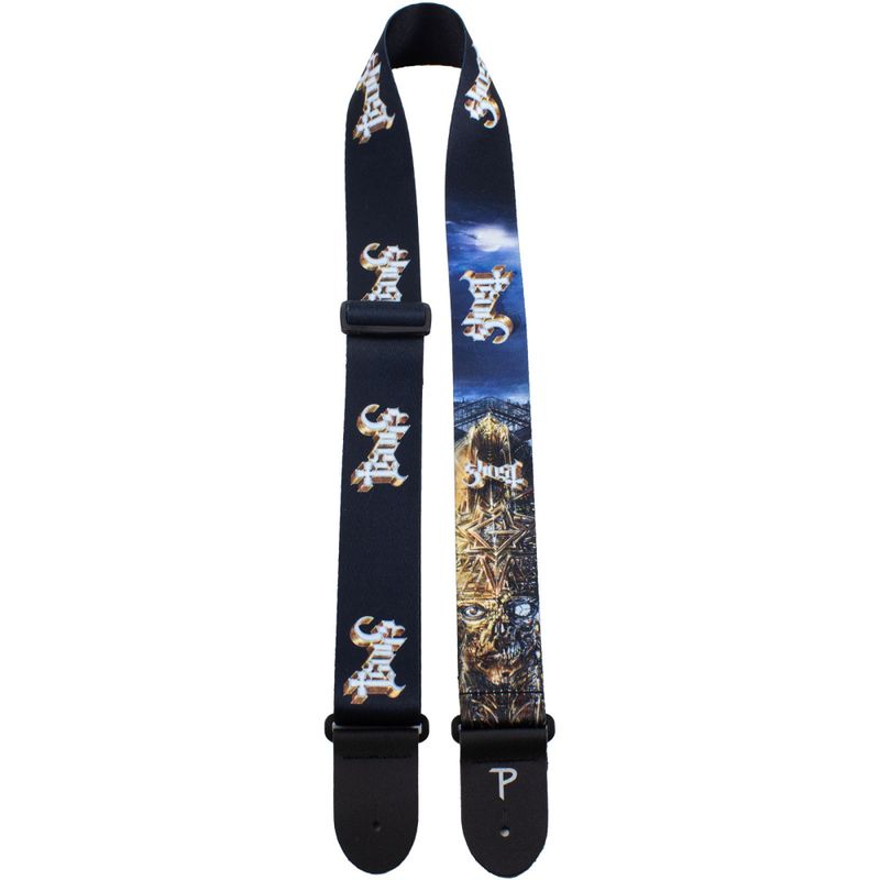 Ghost Guitar Strap Impera