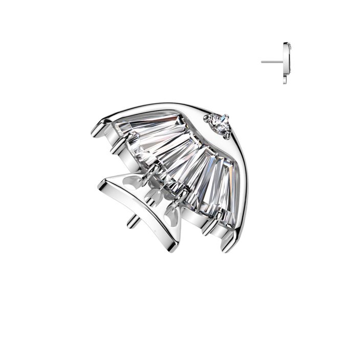 Hovedbillede Fish Push-fit Clear