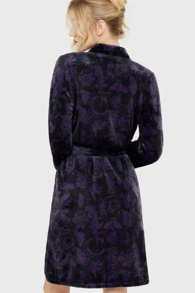 Hovedbilde Midnight Moth Robe