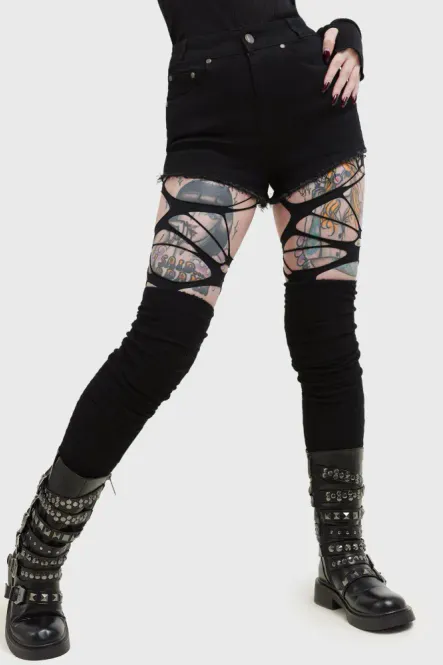 Hovedbillede Saw Edge Shorts