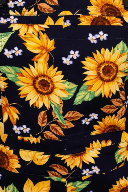 Main Image Sunflower Dungarees