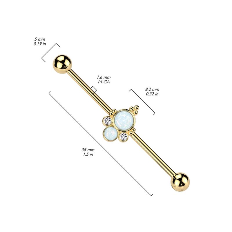 Lana Opal Industrial 
