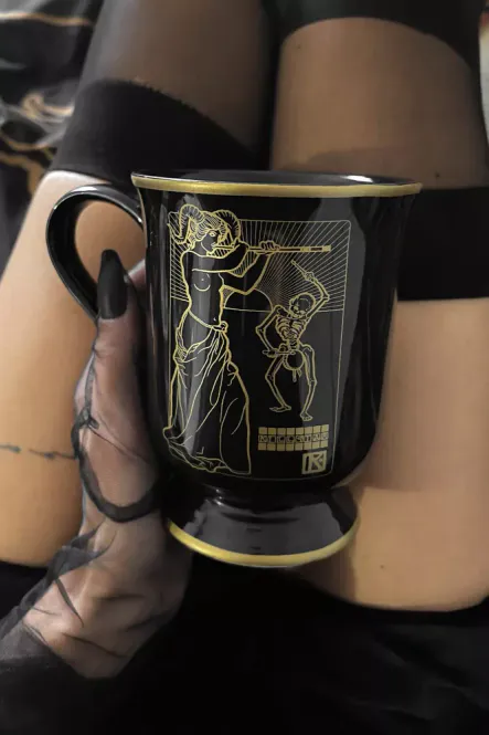 Hovedbillede Folk Horror Mug