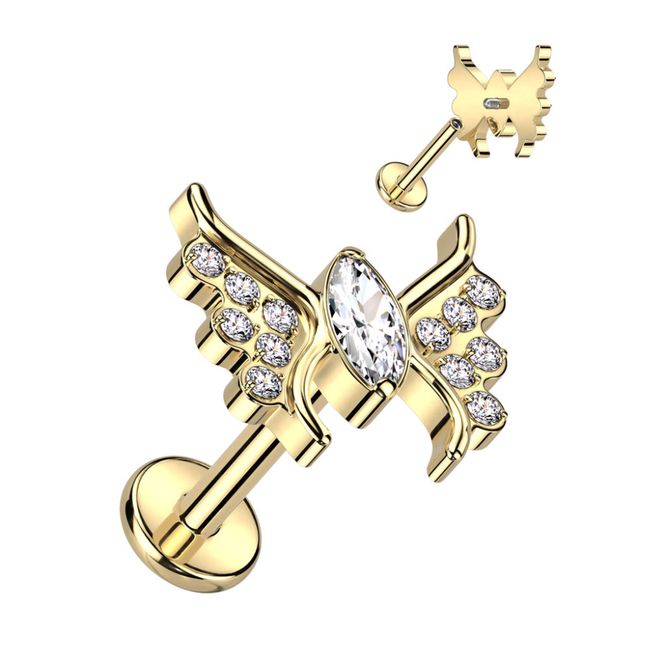 Hovedbillede Butterfly Wings Internally ...