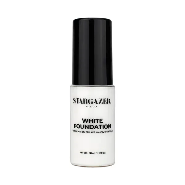 Hovedbilde Gothic White Liquid ...
