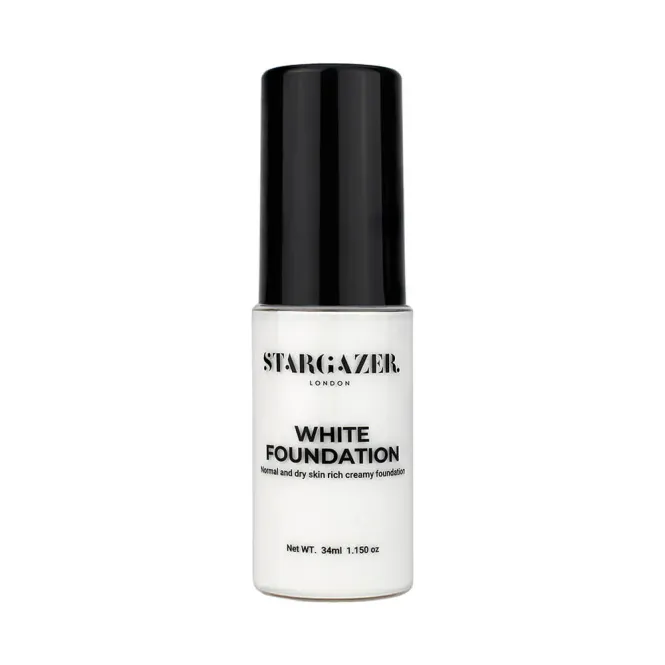 Main Image Gothic White Liquid ...