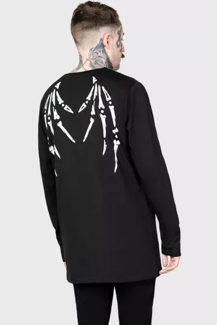 Hovedbillede Batbone Long Sleeve Top