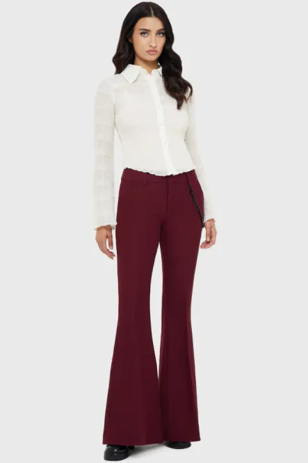 Main Image Vile Vixen Flares Red