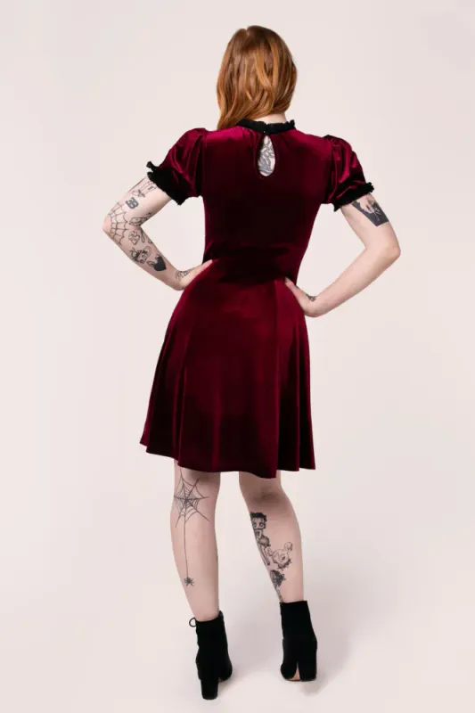 Mourning Dress