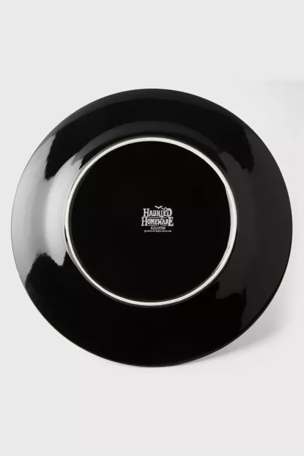 Main Image Folk Horror Dinner Plate