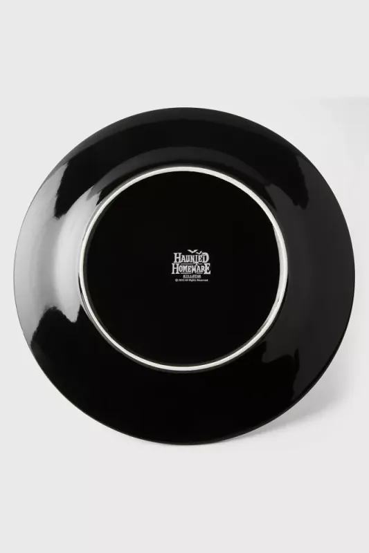Folk Horror Dinner Plate